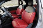Fiat 500 Turbo 2012 года